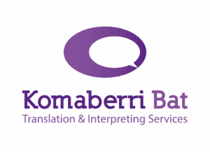 Logo komaberribat